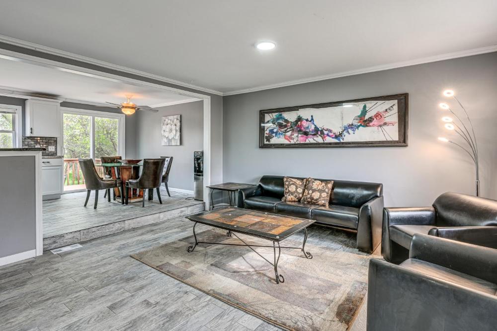 Vacation Home interior